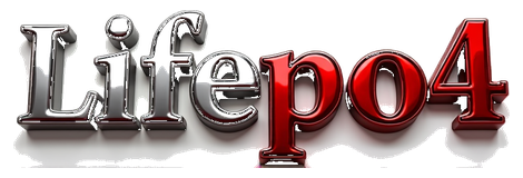 lifepo4 logo